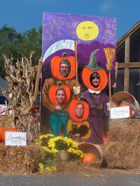 Pumpkinheads