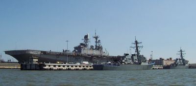 Big boats