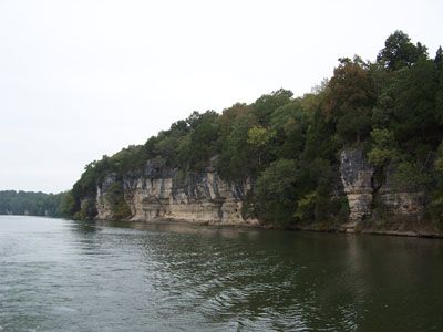 Bluffs Bluffs and more Bluffs