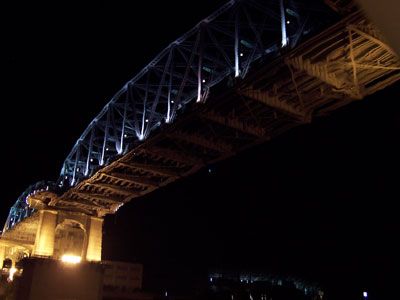 Bridge Reflection