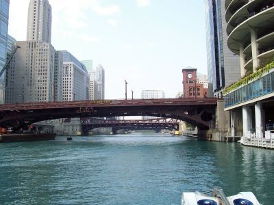 Bridges of chicago