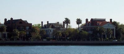 Charleston Mansions