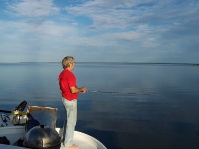 Fishin
