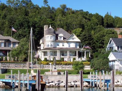Mackinac Island