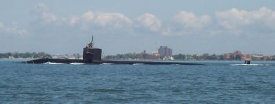 Navy Sub