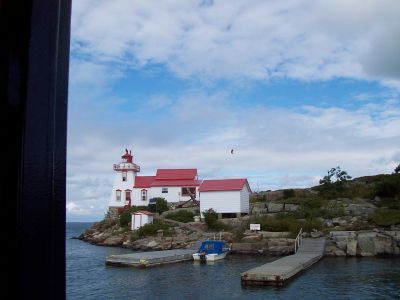 Pointe au baril