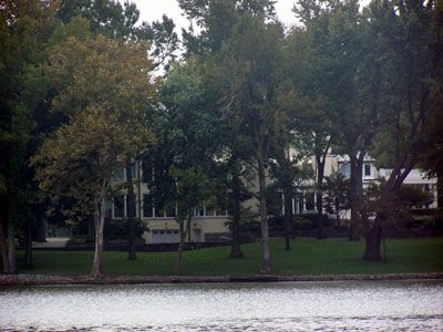 Rebas house