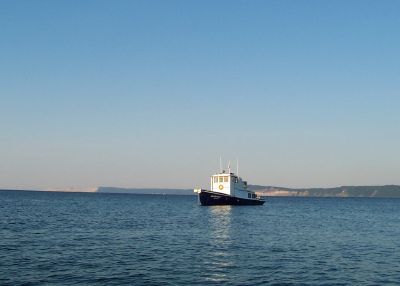 Sleeping bear dunes