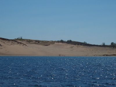 Sleeping bear park