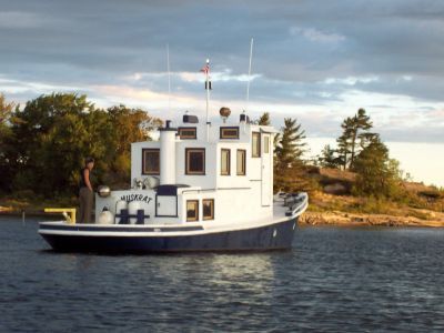 Somewherein the 30,000 islands